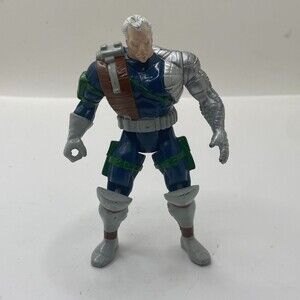1993 Marvel Cable X-Force 3rd Edition Toy Biz Vintage 5" Figure